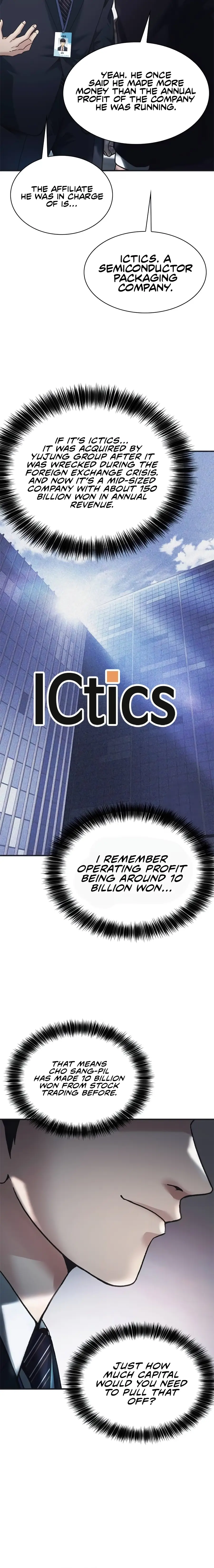 Read The New Employee Chairman Kang EN Manga Online