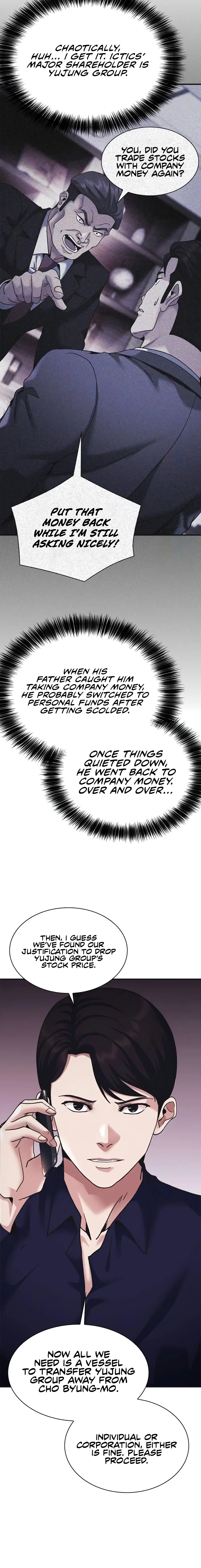 Read The New Employee Chairman Kang EN Manga Online