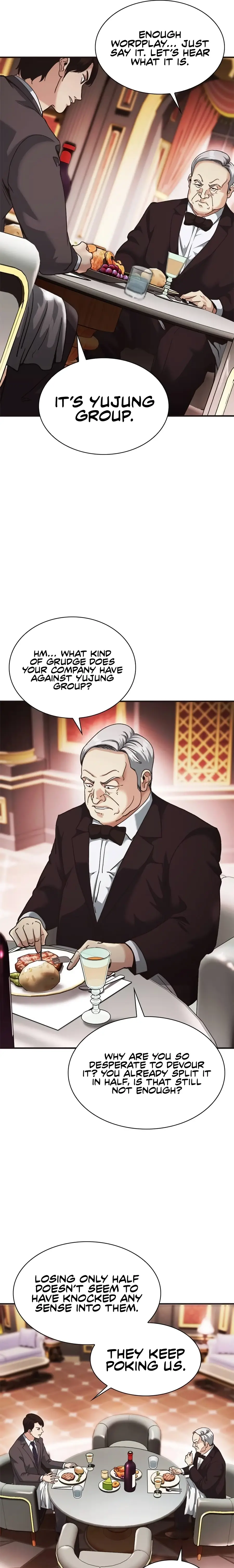 Read The New Employee Chairman Kang EN Manga Online