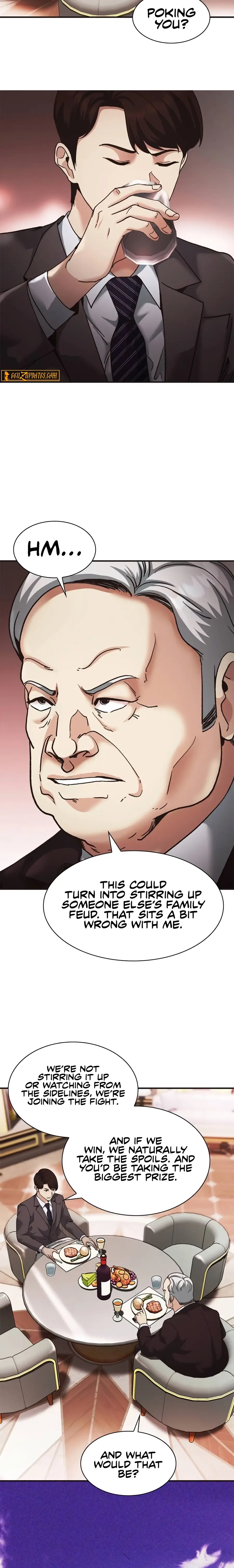 Read The New Employee Chairman Kang EN Manga Online