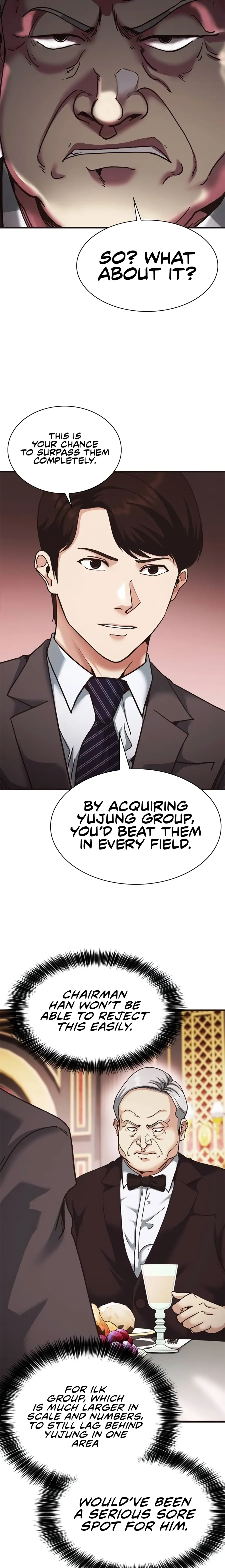 Read The New Employee Chairman Kang EN Manga Online