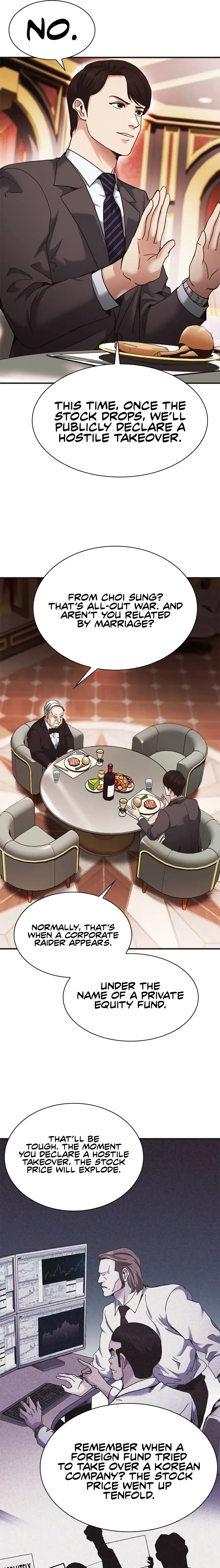 Read The New Employee Chairman Kang EN Manga Online