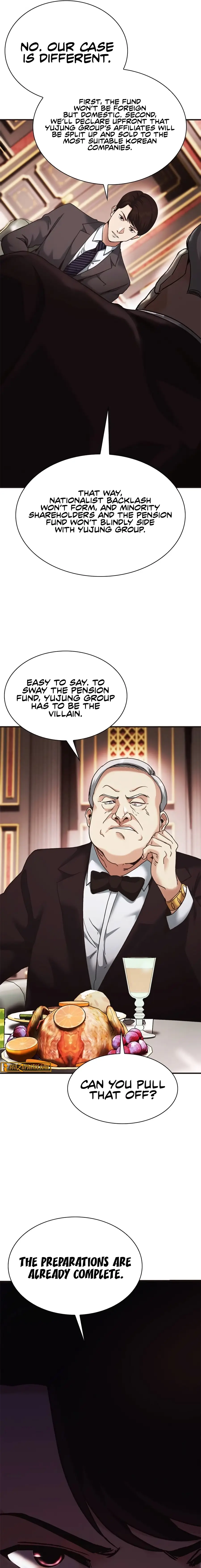 Read The New Employee Chairman Kang EN Manga Online