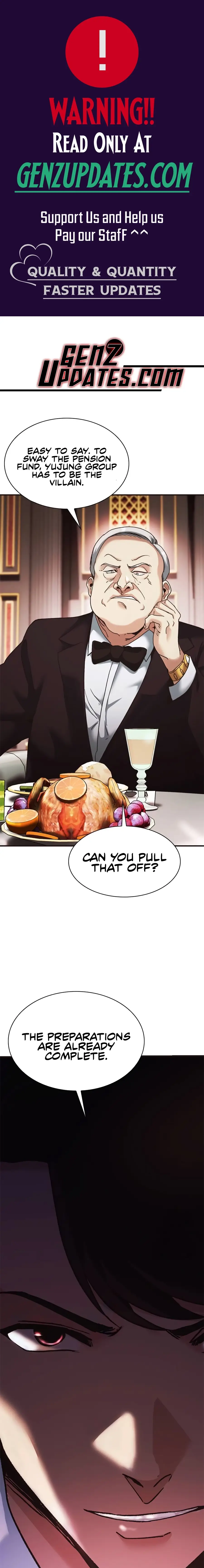 Read The New Employee Chairman Kang EN Manga Online