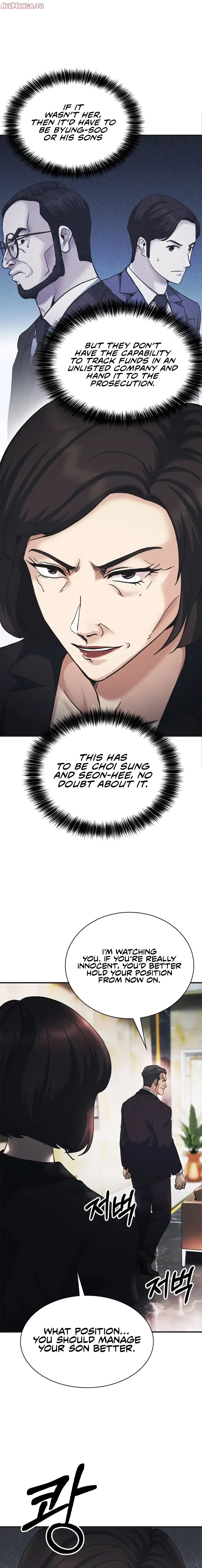 Read The New Employee Chairman Kang EN Manga Online