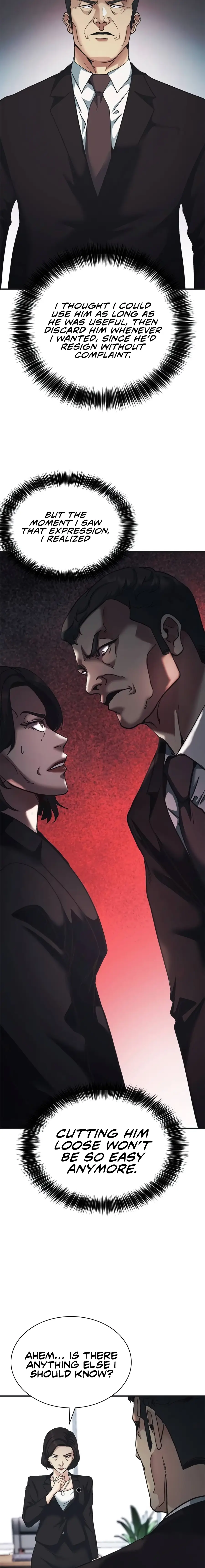 Read The New Employee Chairman Kang EN Manga Online