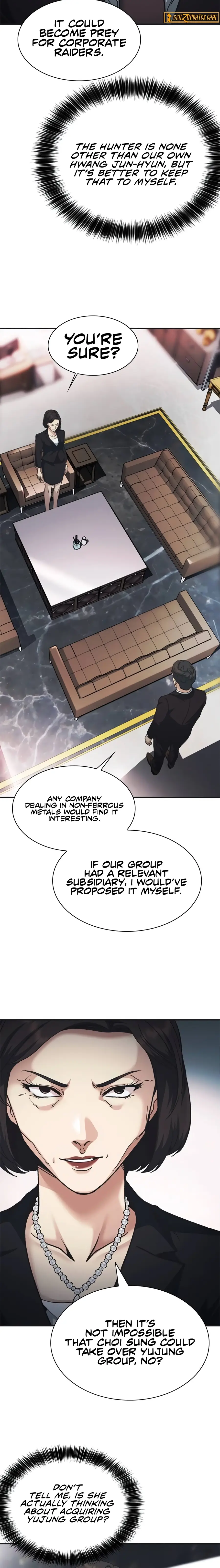 Read The New Employee Chairman Kang EN Manga Online