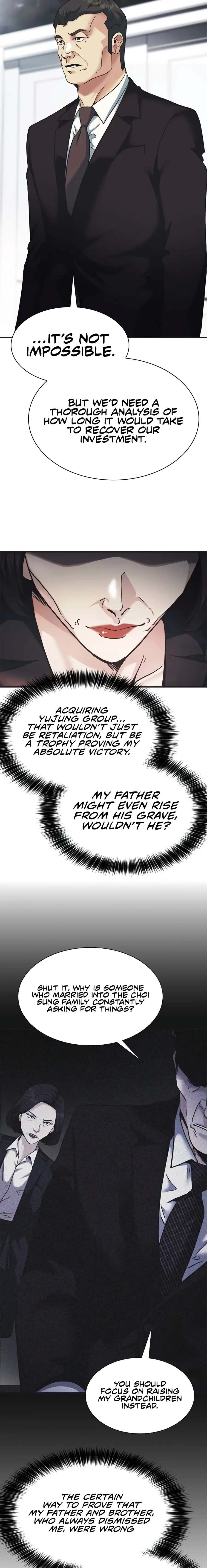 Read The New Employee Chairman Kang EN Manga Online