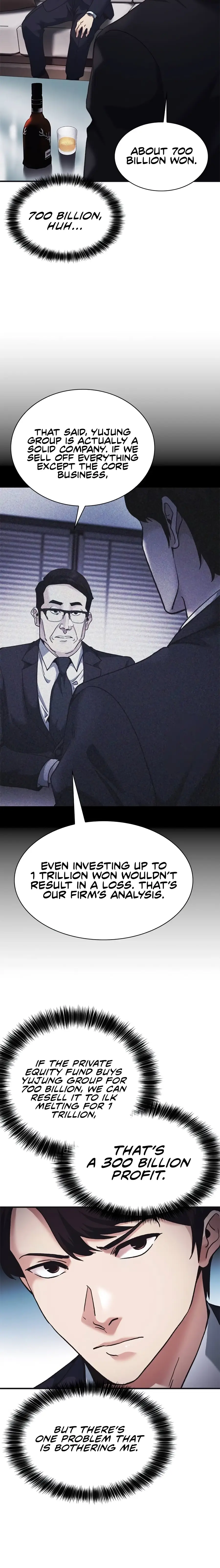 Read The New Employee Chairman Kang EN Manga Online