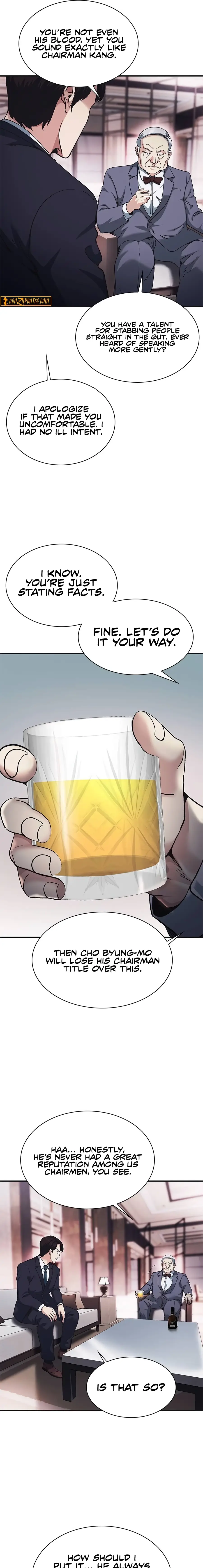 Read The New Employee Chairman Kang EN Manga Online