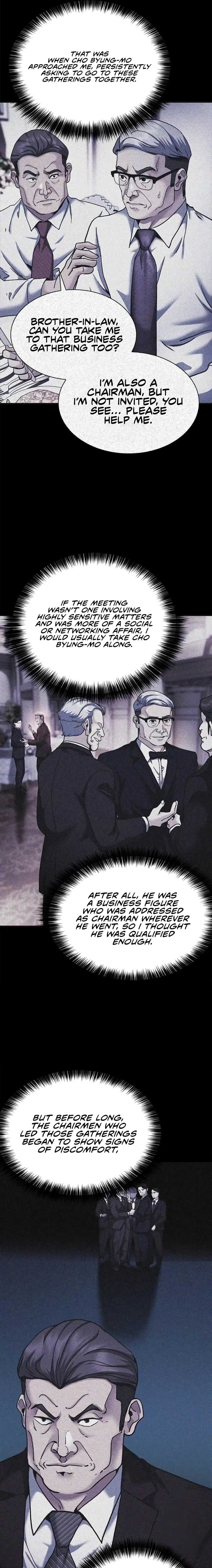 Read The New Employee Chairman Kang EN Manga Online