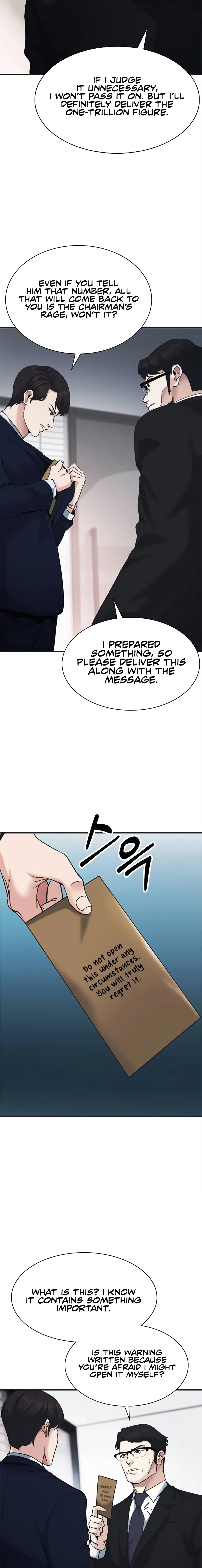 Read The New Employee Chairman Kang EN Manga Online