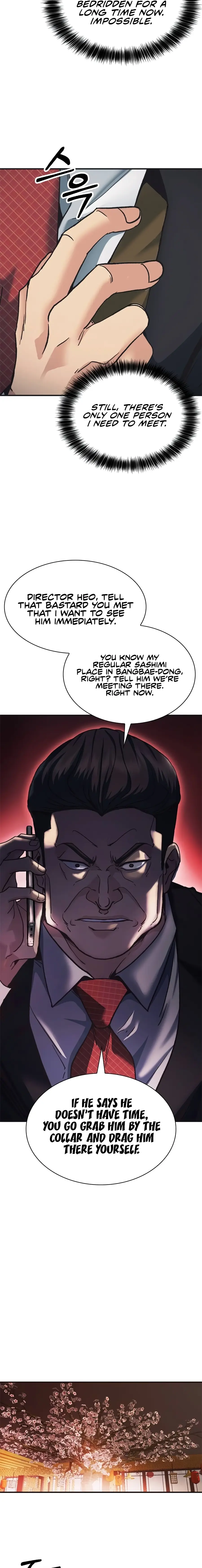 Read The New Employee Chairman Kang EN Manga Online