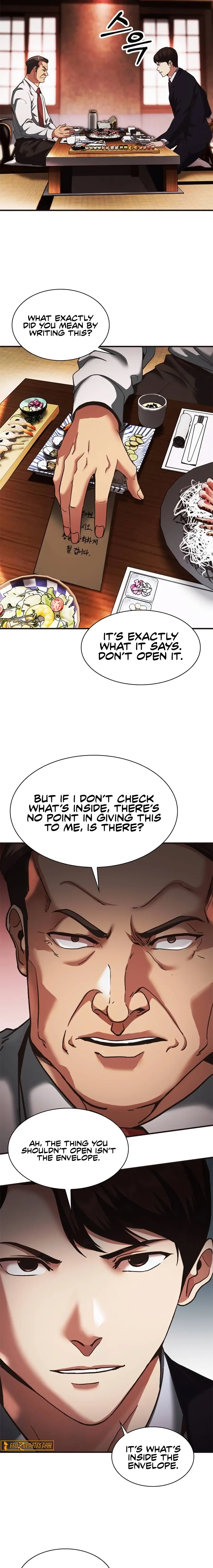 Read The New Employee Chairman Kang EN Manga Online