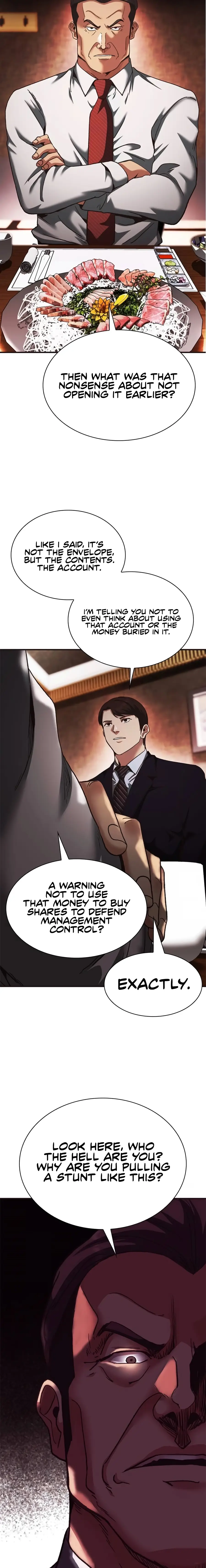 Read The New Employee Chairman Kang EN Manga Online