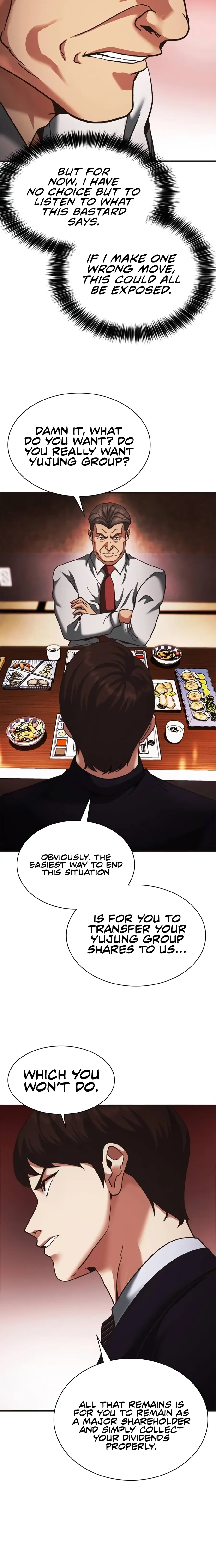 Read The New Employee Chairman Kang EN Manga Online