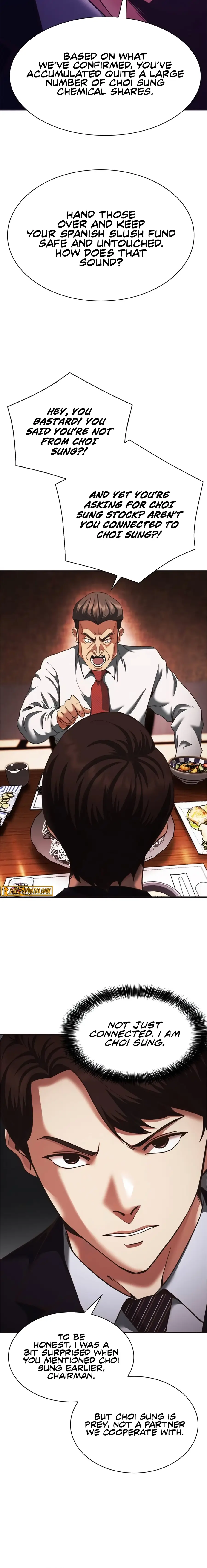 Read The New Employee Chairman Kang EN Manga Online