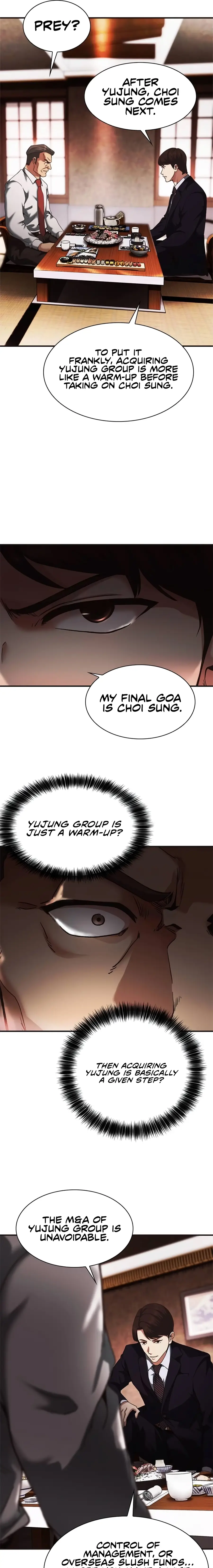 Read The New Employee Chairman Kang EN Manga Online