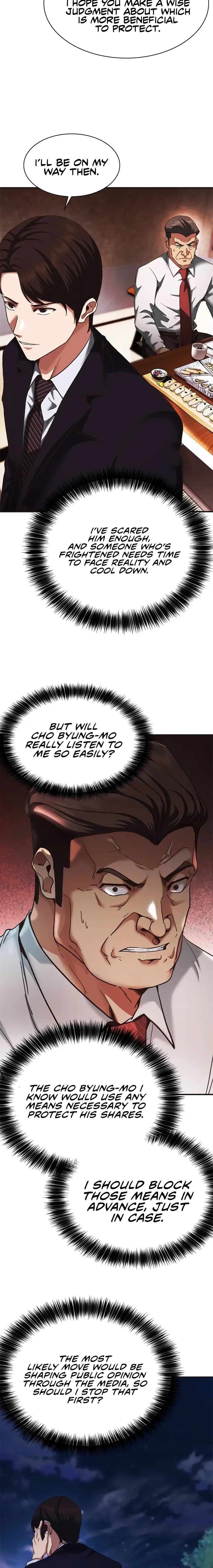 Read The New Employee Chairman Kang EN Manga Online