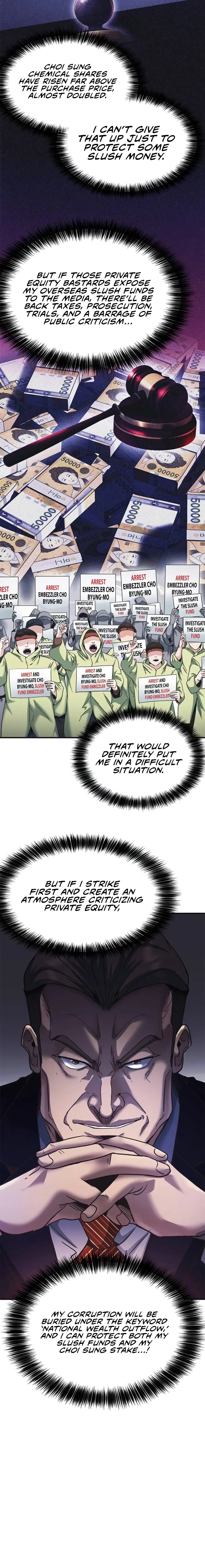 Read The New Employee Chairman Kang EN Manga Online