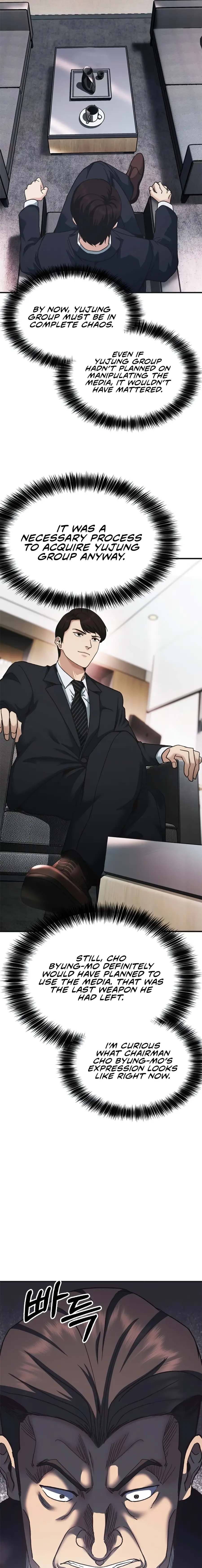 Read The New Employee Chairman Kang EN Manga Online