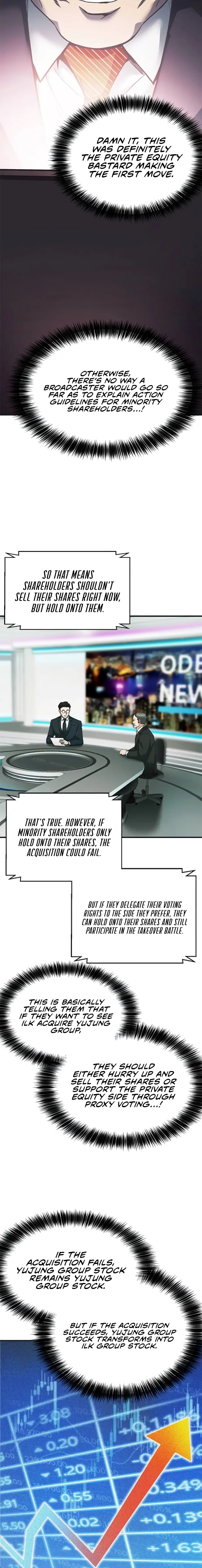 Read The New Employee Chairman Kang EN Manga Online