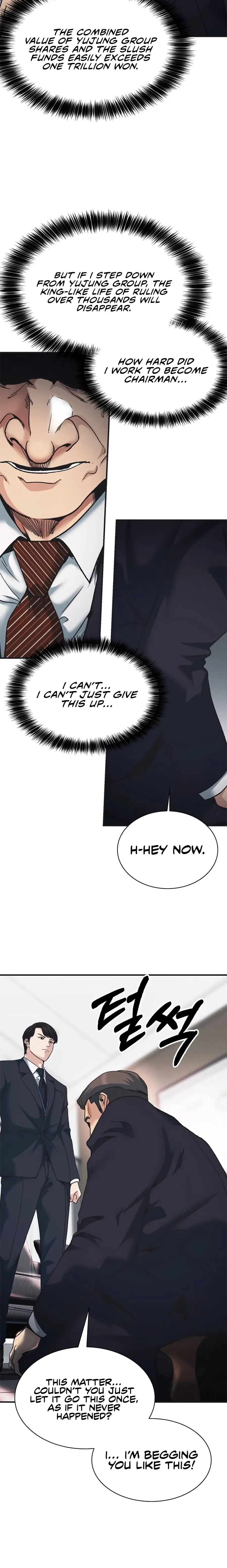 Read The New Employee Chairman Kang EN Manga Online