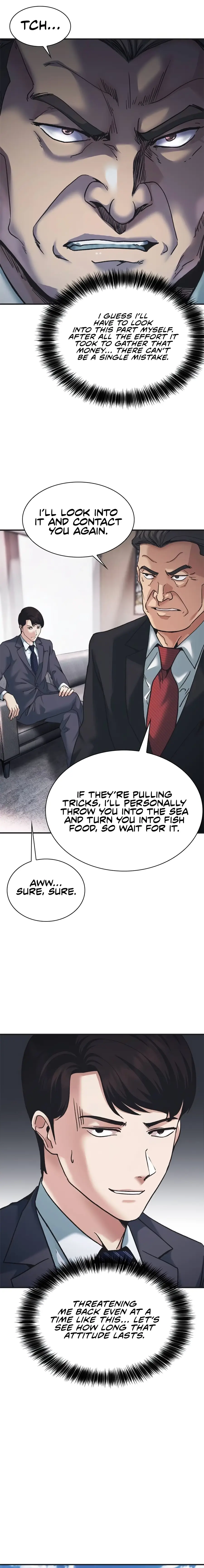 Read The New Employee Chairman Kang EN Manga Online