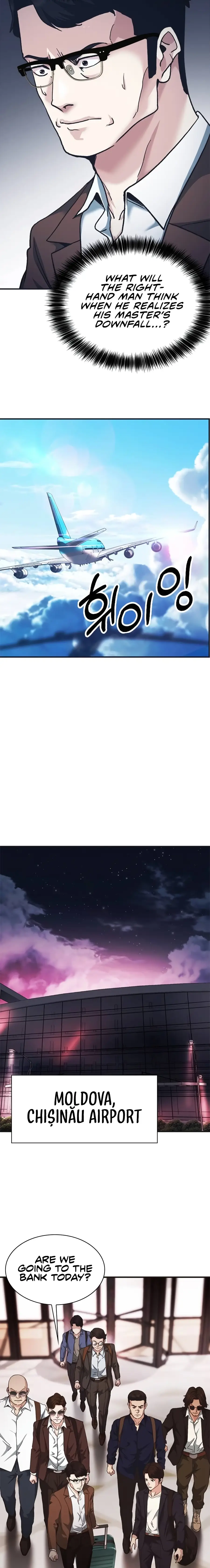 Read The New Employee Chairman Kang EN Manga Online