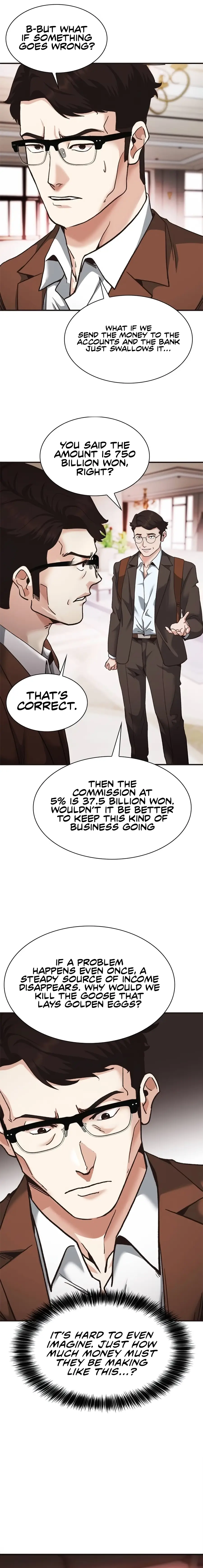 Read The New Employee Chairman Kang EN Manga Online