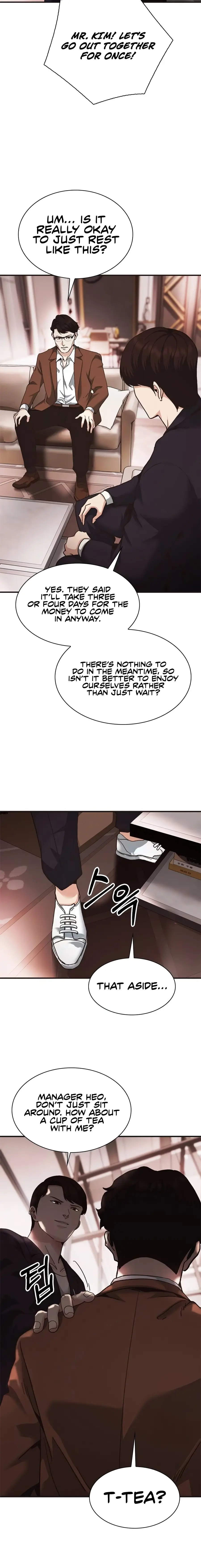 Read The New Employee Chairman Kang EN Manga Online