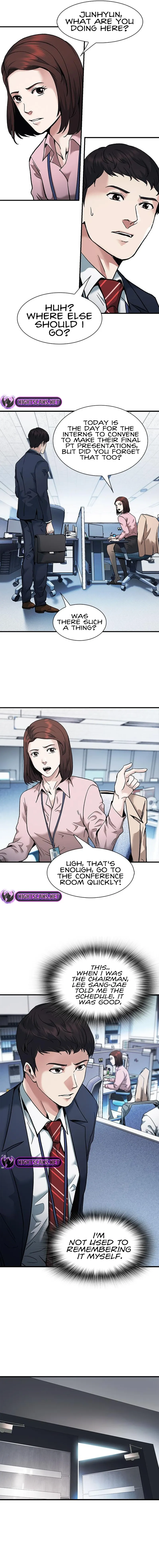 Read The New Employee Chairman Kang EN Manga Online
