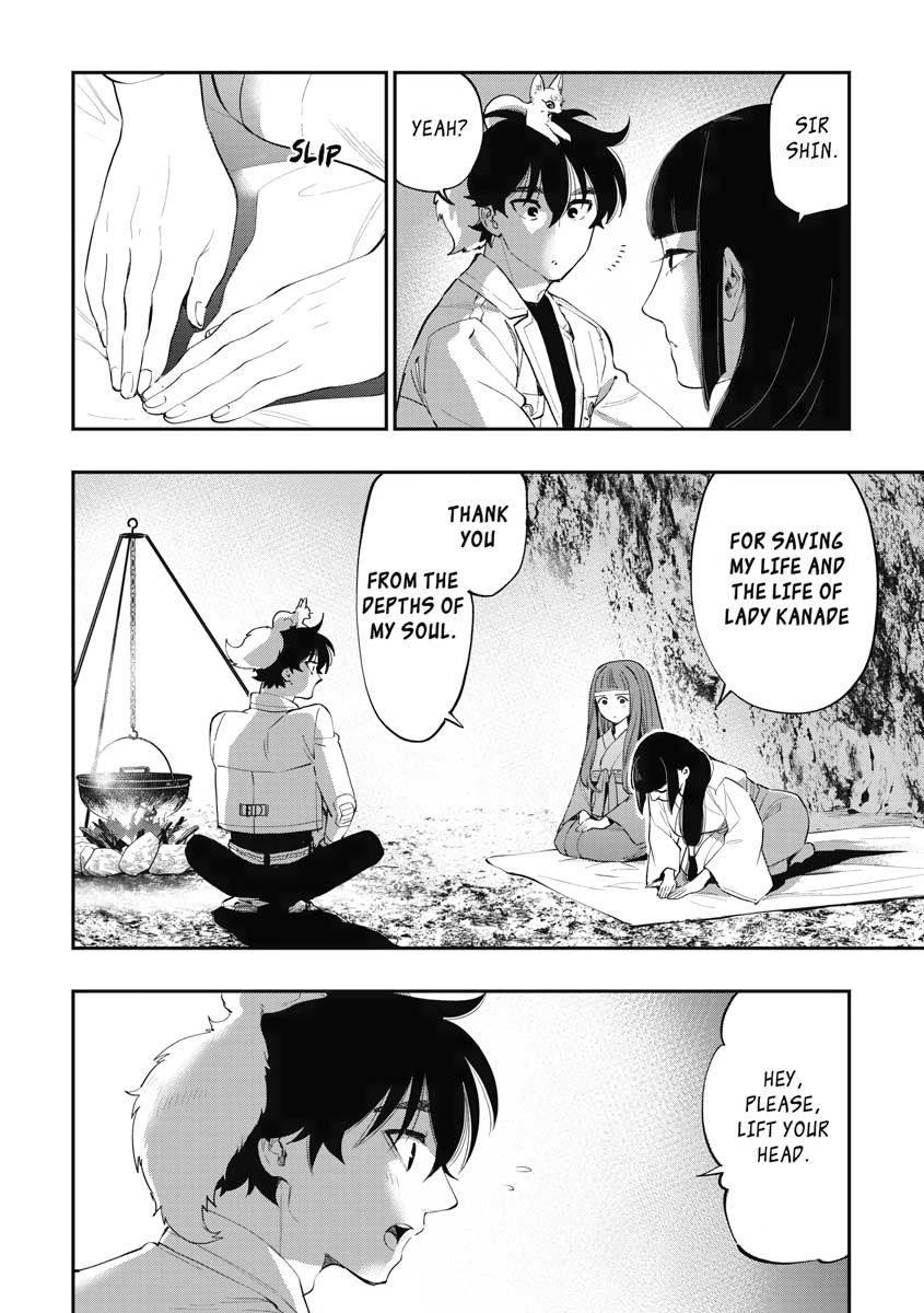 Read The New Gate EN Manga Online