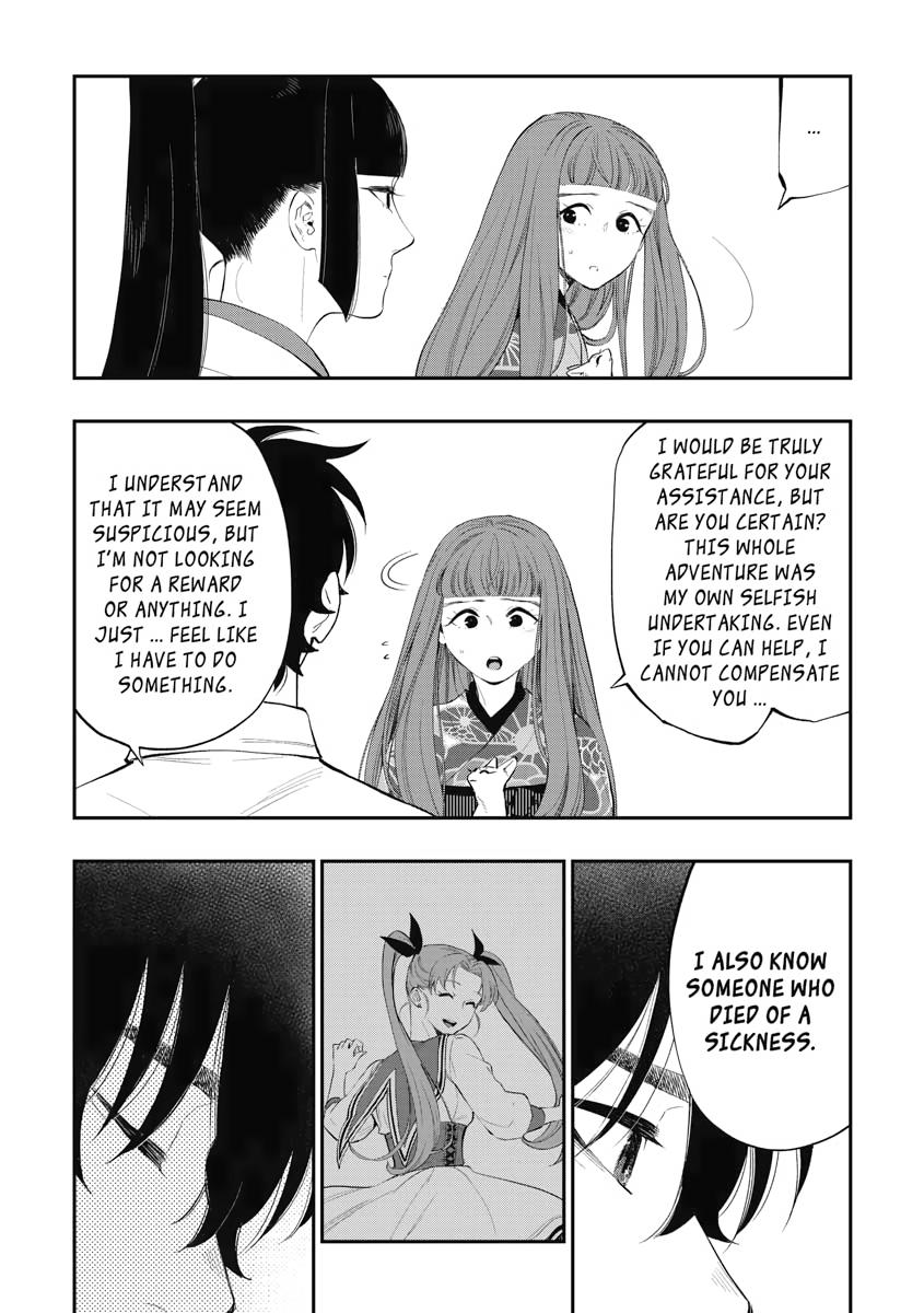 Read The New Gate EN Manga Online