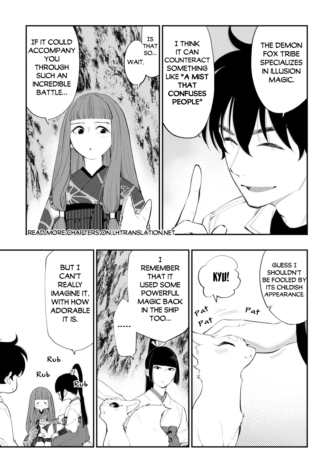 Read The New Gate EN Manga Online