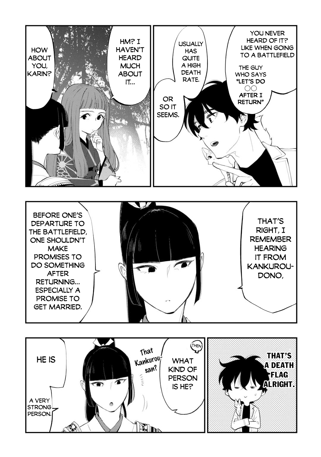 Read The New Gate EN Manga Online