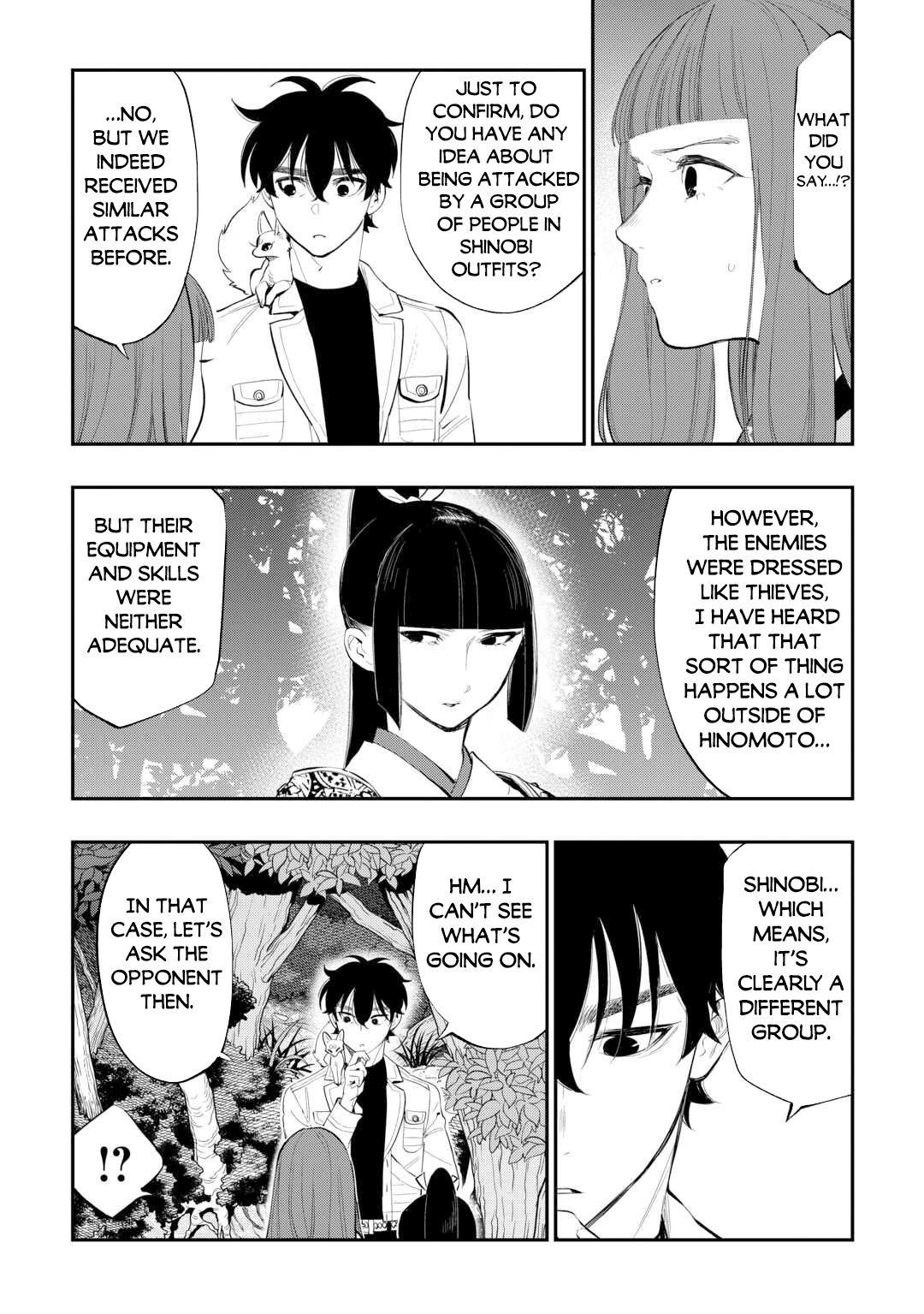 Read The New Gate EN Manga Online