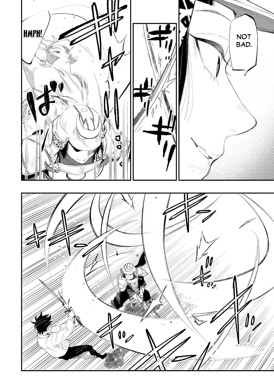 Read The New Gate EN Manga Online