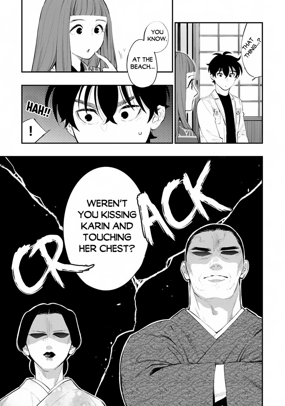 Read The New Gate EN Manga Online