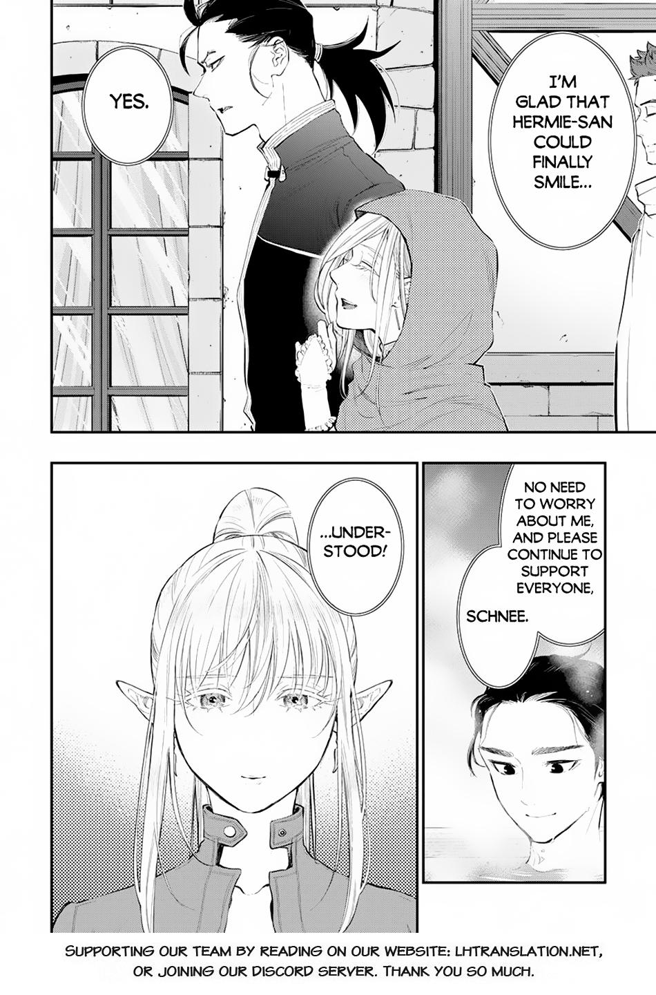 Read The New Gate EN Manga Online