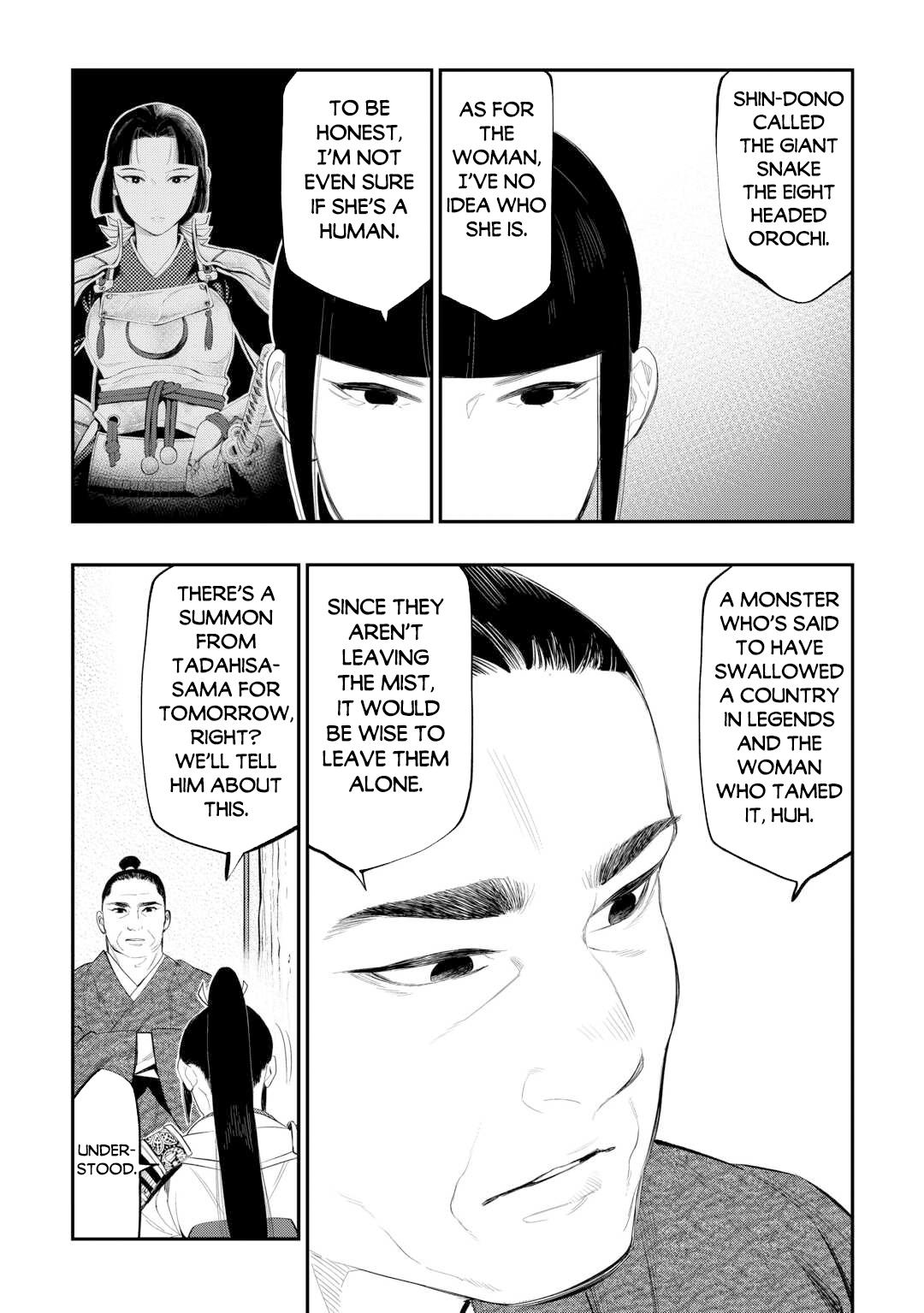 Read The New Gate EN Manga Online