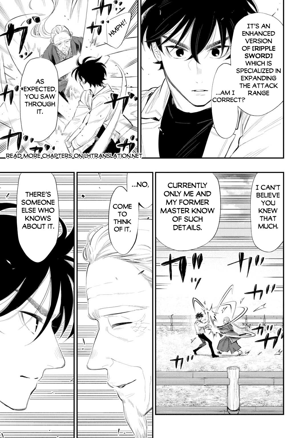 Read The New Gate EN Manga Online