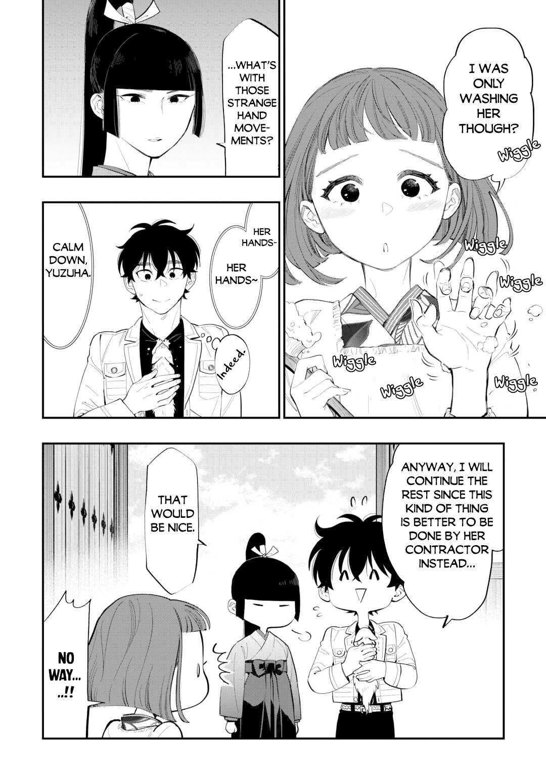 Read The New Gate EN Manga Online