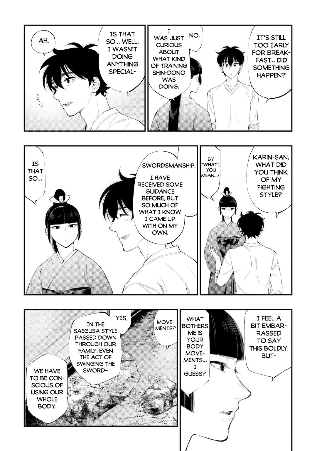 Read The New Gate EN Manga Online