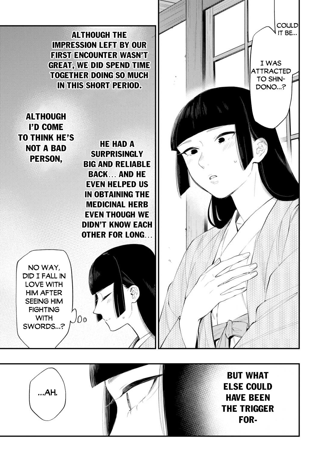 Read The New Gate EN Manga Online