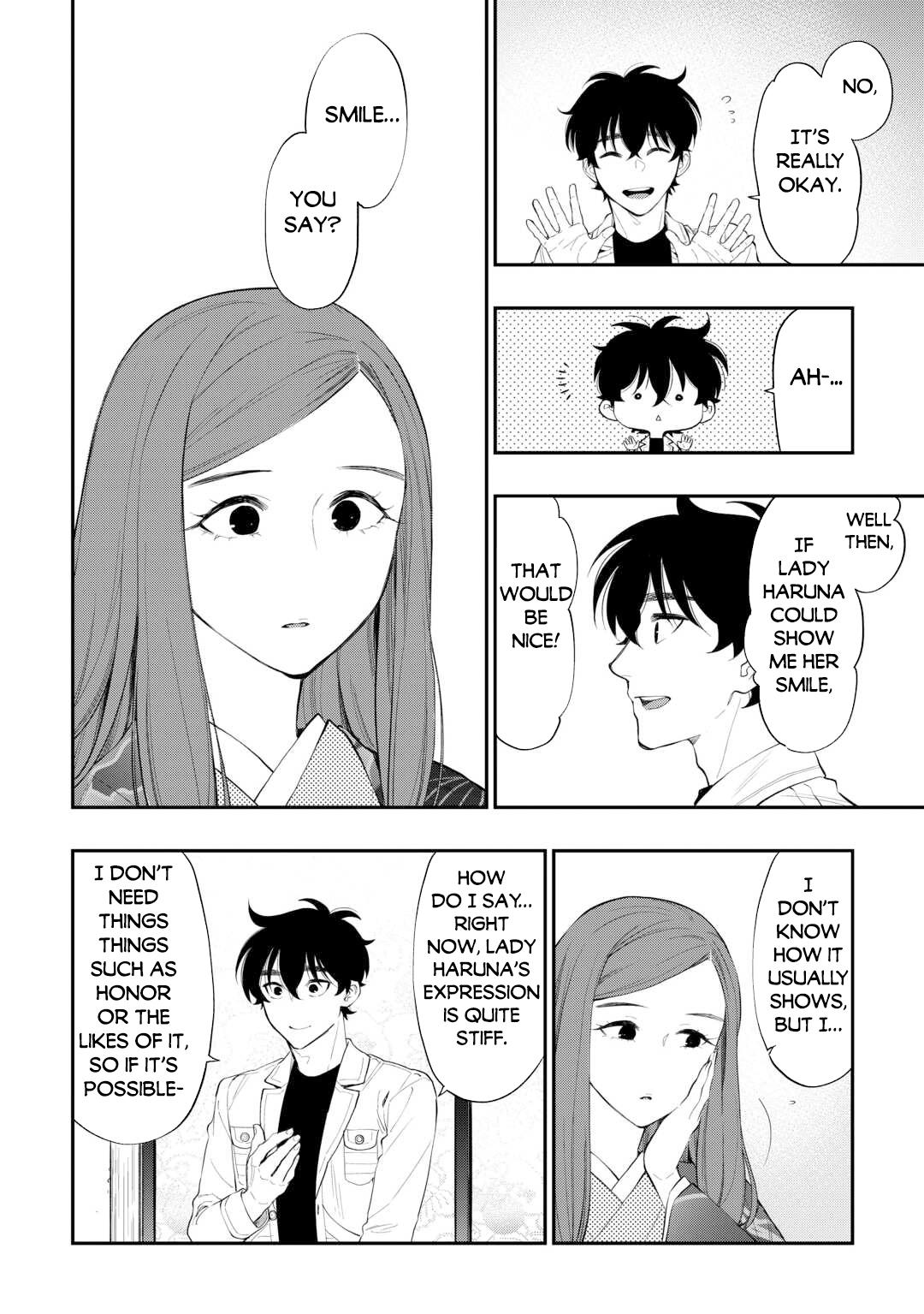 Read The New Gate EN Manga Online