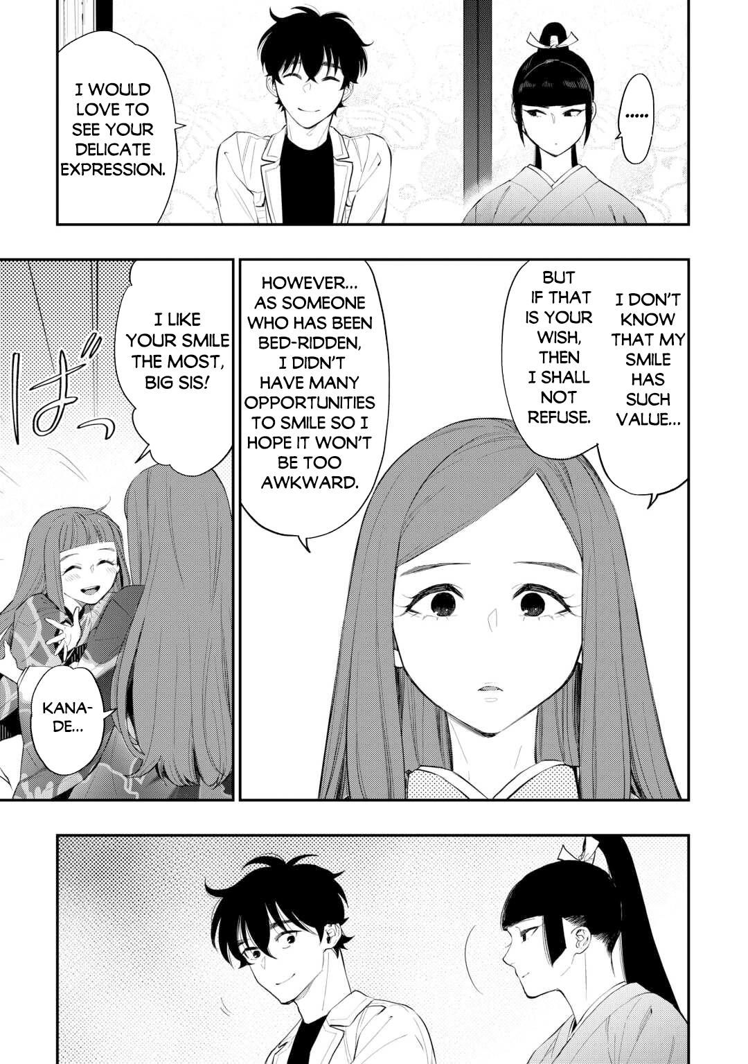 Read The New Gate EN Manga Online