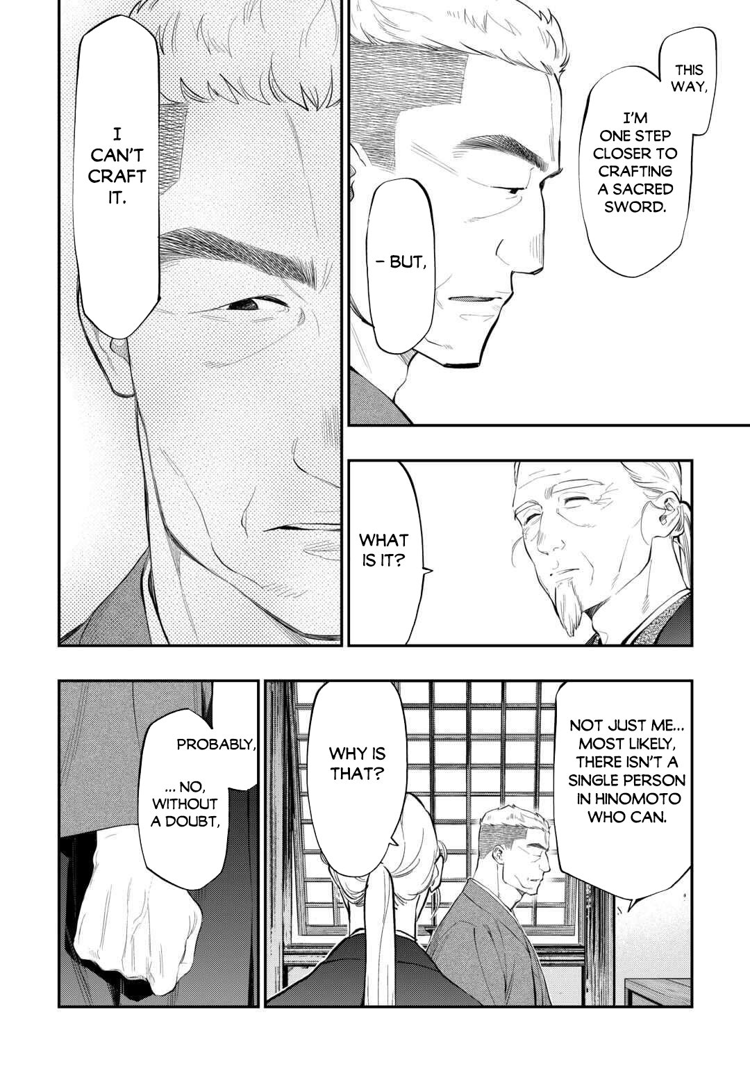 Read The New Gate EN Manga Online