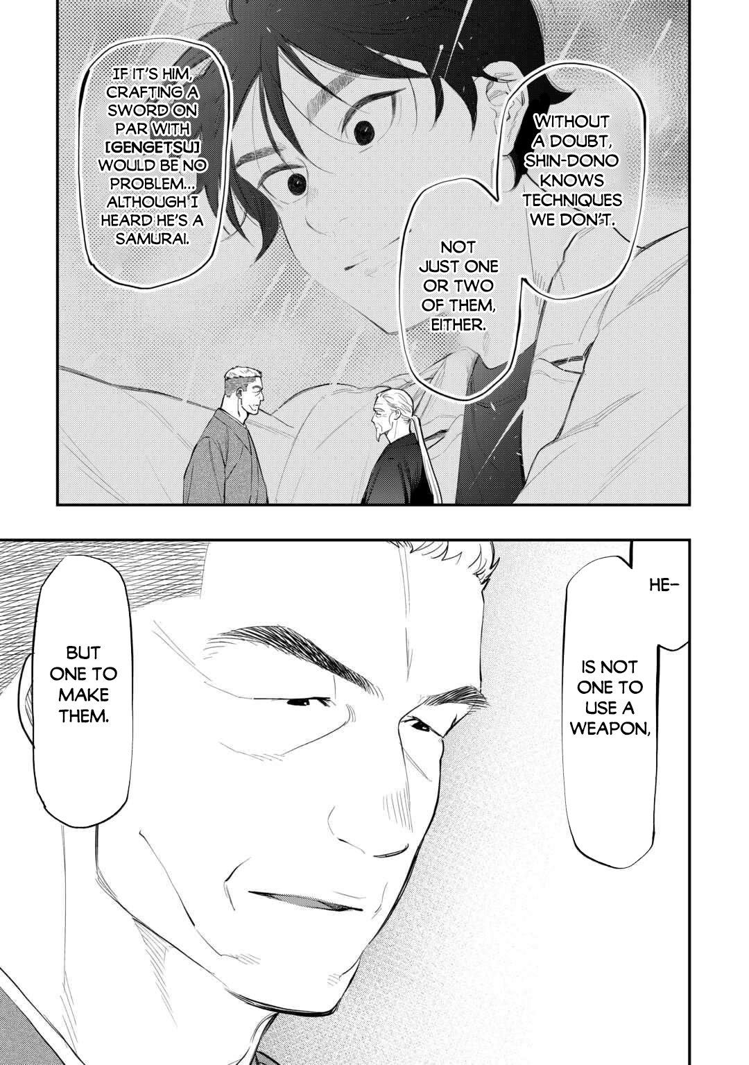 Read The New Gate EN Manga Online