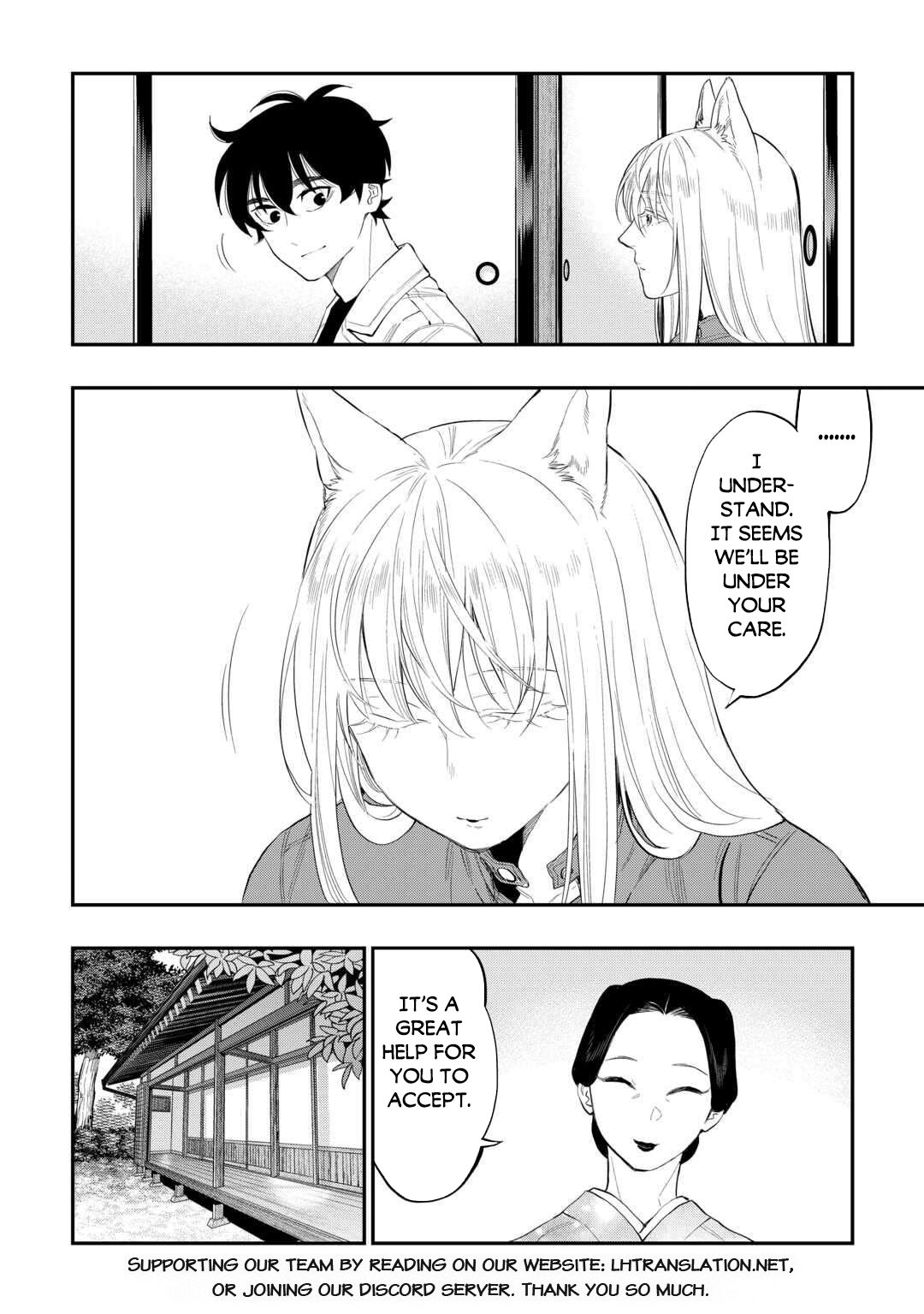 Read The New Gate EN Manga Online